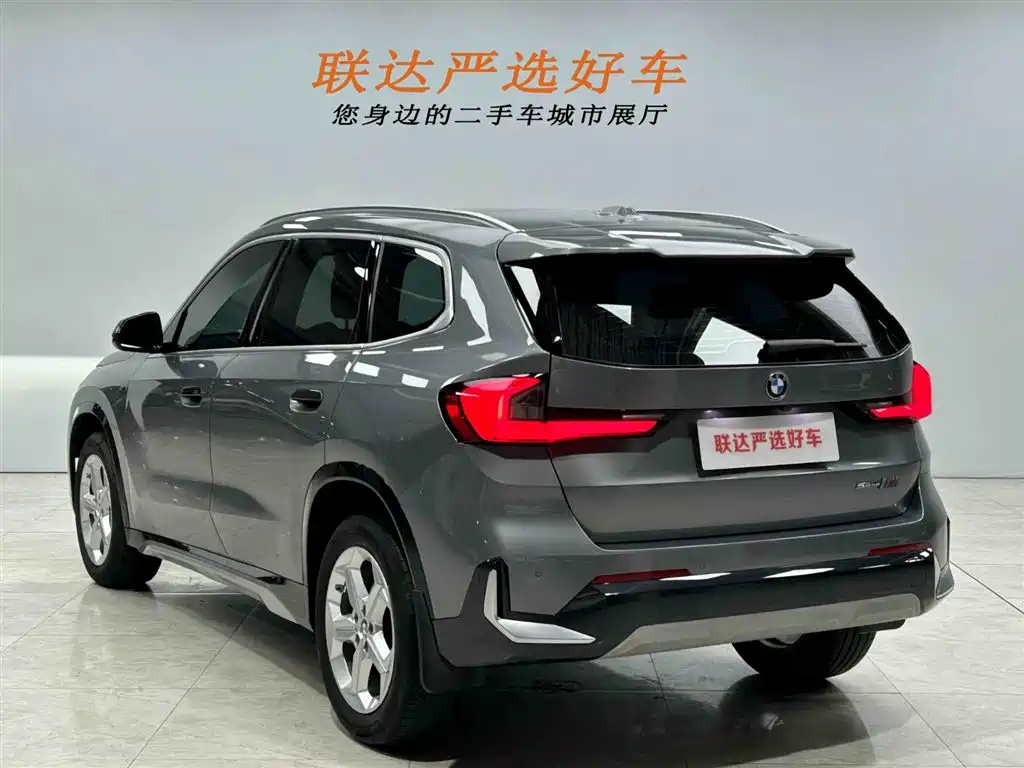 BMW X1 2023 sDrive20Li X Design Package фото 24