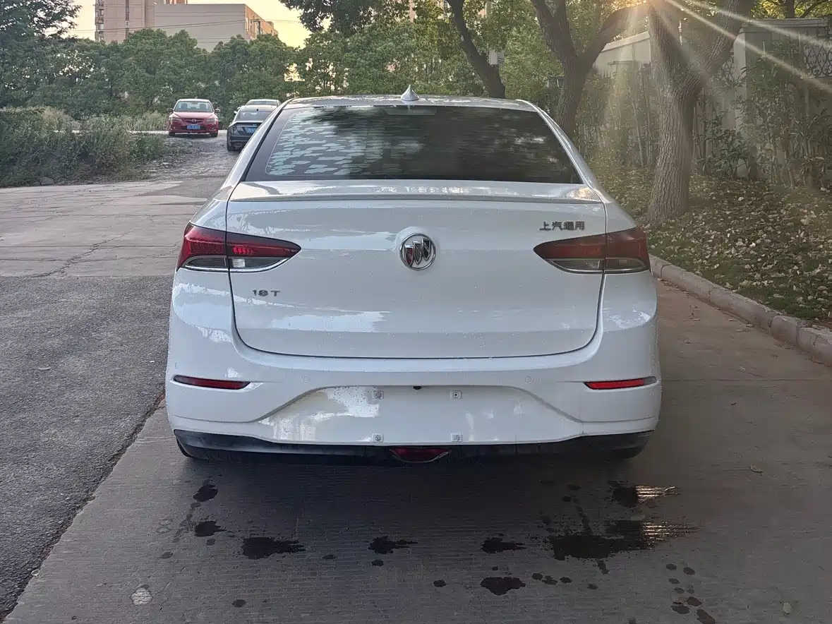 Buick Excelle 2018 18T Automatic Flagship фото 4