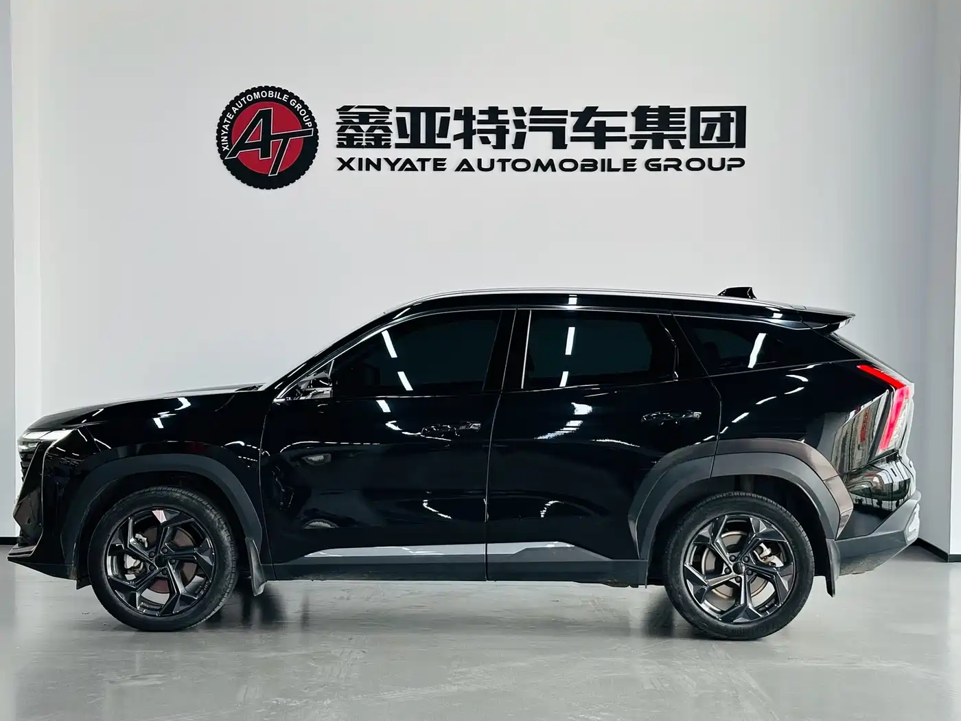 GEELY AUTOMOBILE BOYUE L