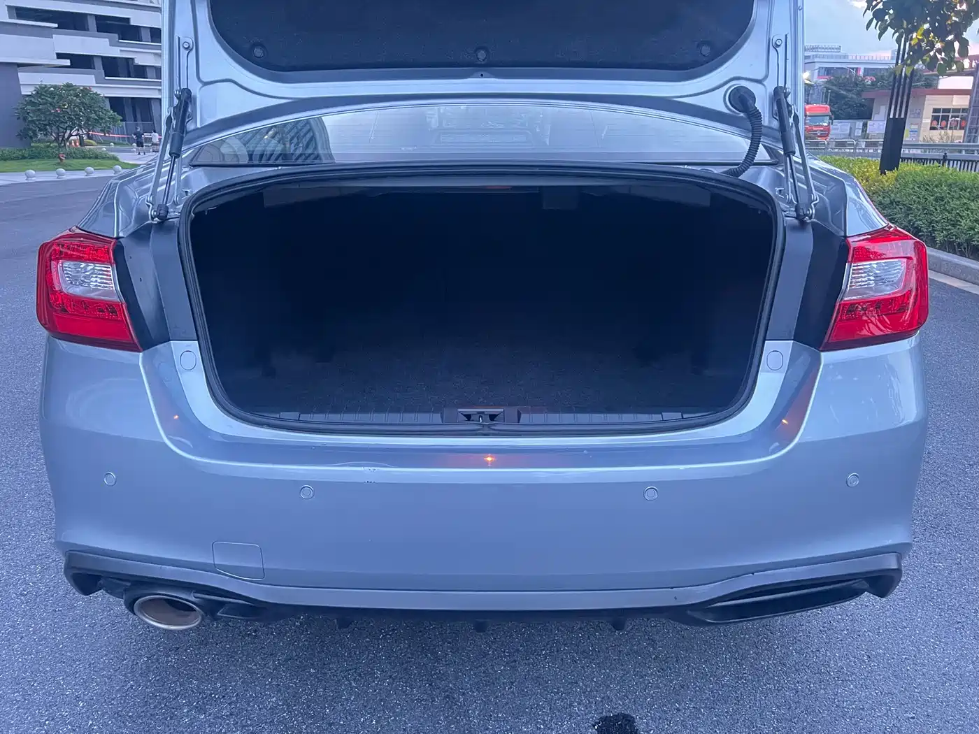 Subaru Legacy 2020 2020 Facelift 2.5i AWD Style Edition