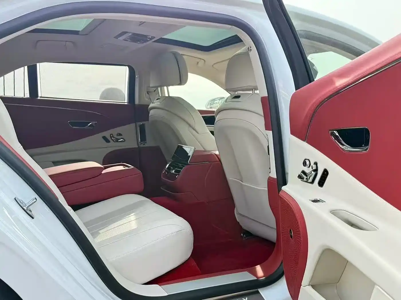 Bentley Flying Spur 2023 2022 4.0T V8 Standard