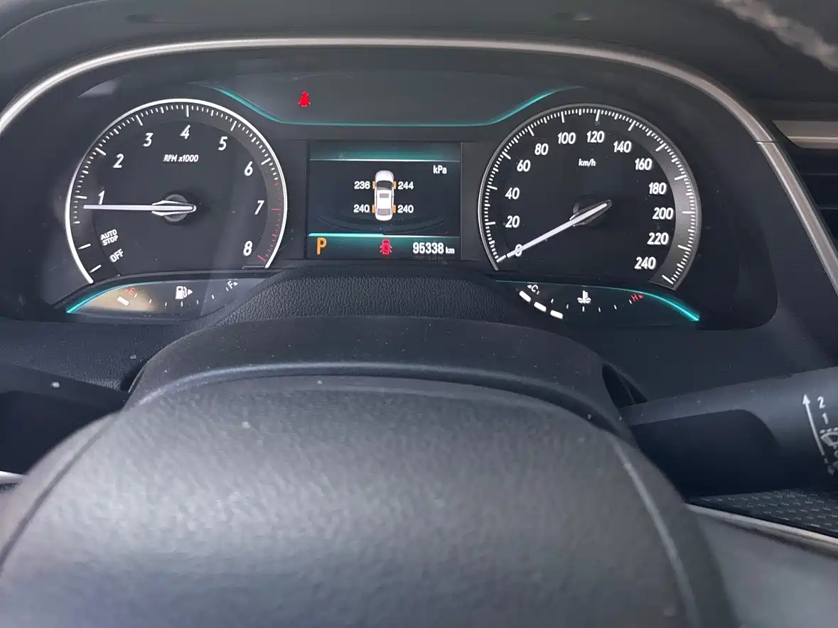 Buick Excelle 2018 18T Automatic Flagship фото 12