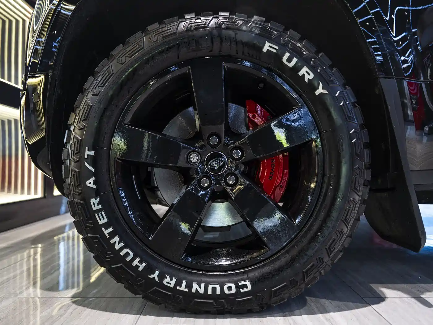 Land Rover Defender 2024 110 3.0T P400 X-DYNAMIC HSE фото 9
