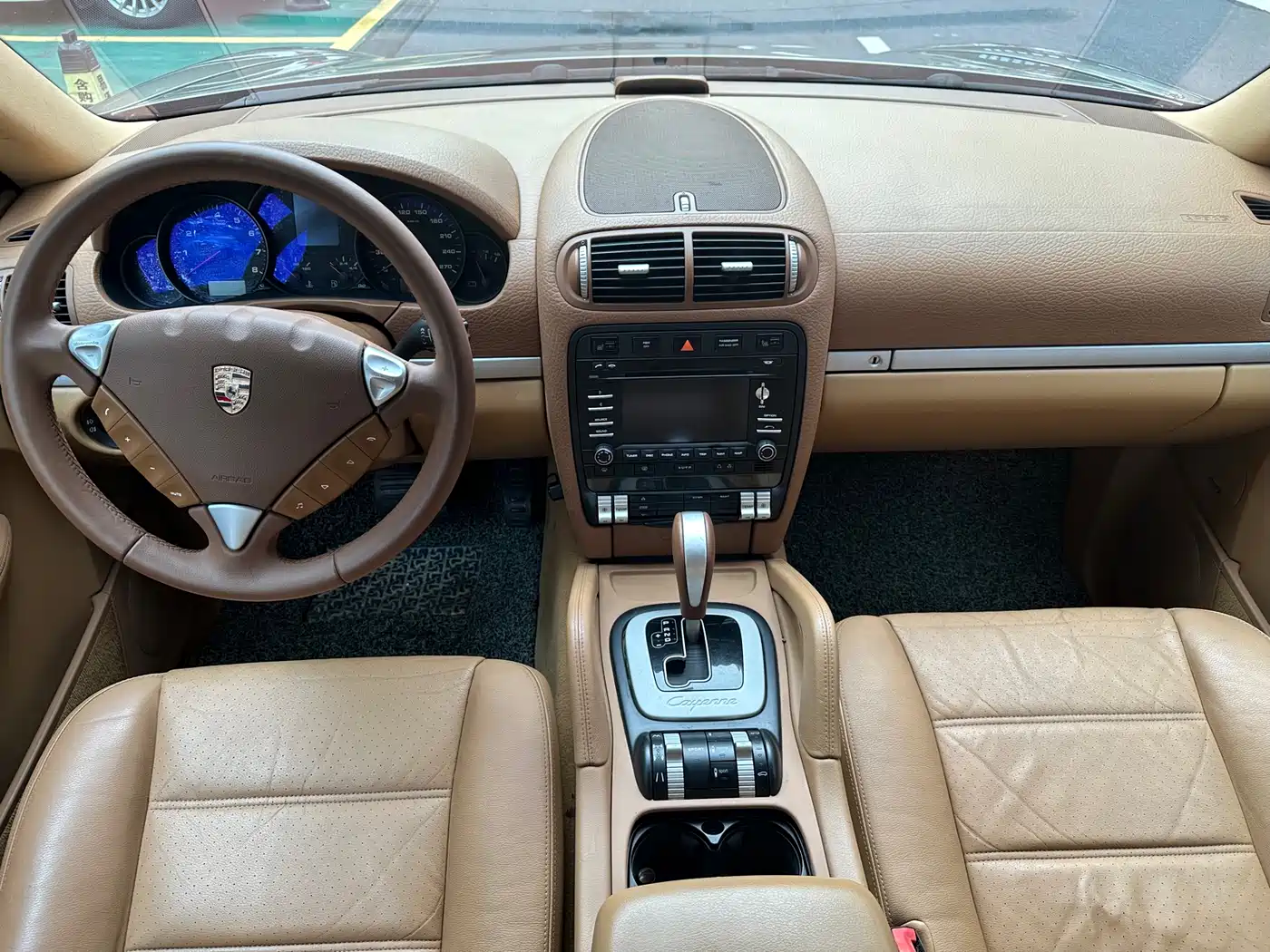Porsche Cayenne 2007 Model Cayenne 3.6L фото 10