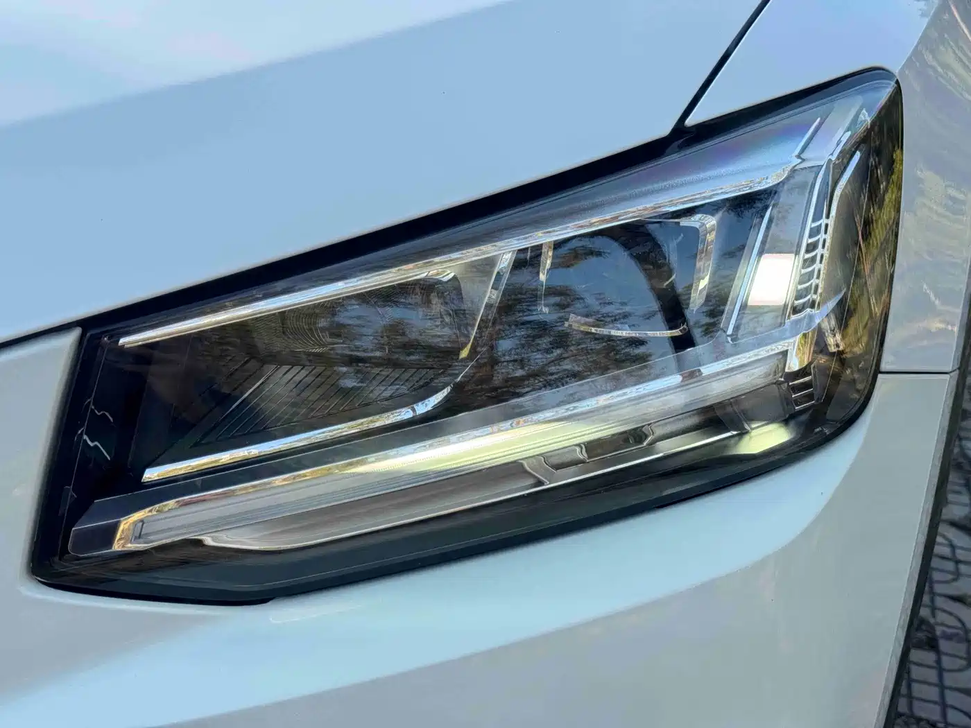 Audi Q2L e-tron 2020 2019 Q2L e-tron Pure Electric Smart Cool Edition