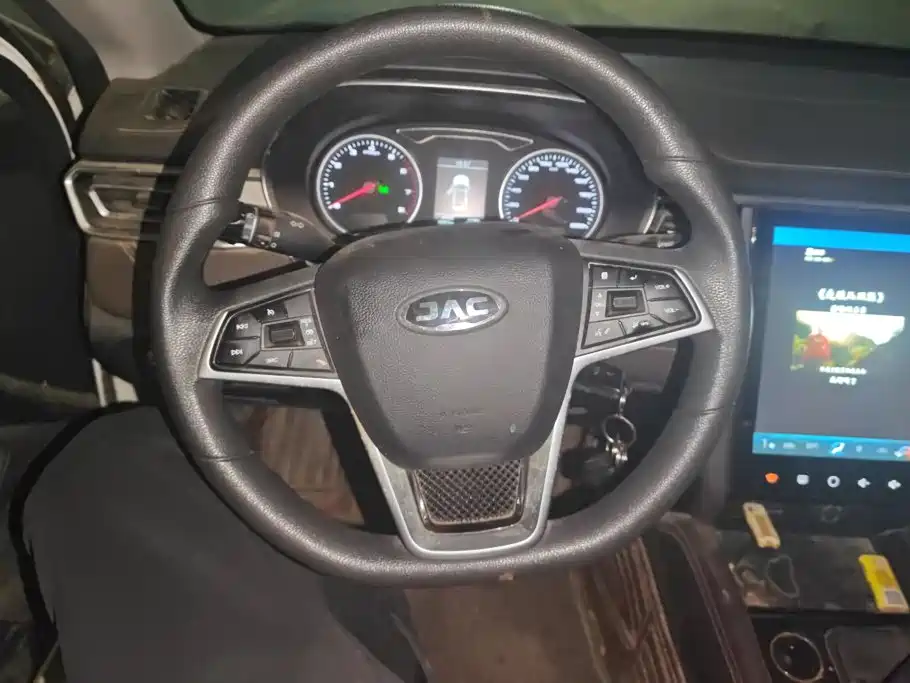 JAC JAC J7 2020 2020 1.5T Manual Elite Type