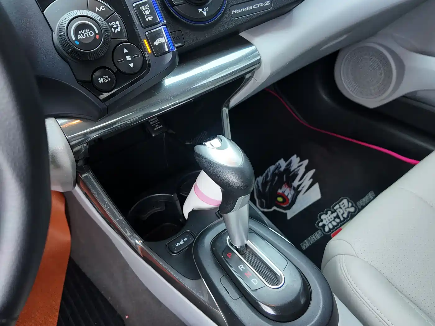 Honda CR-Z 2012 Hybrid фото 45