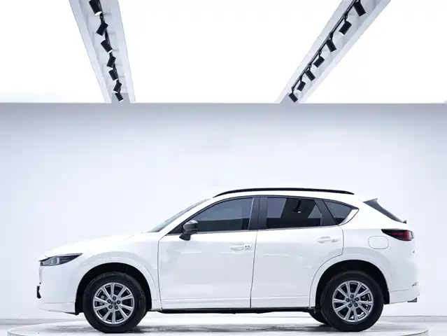 Mazda CX-5 2024 2.0L Automatic FWD Smart Premium Pro — фото 5
