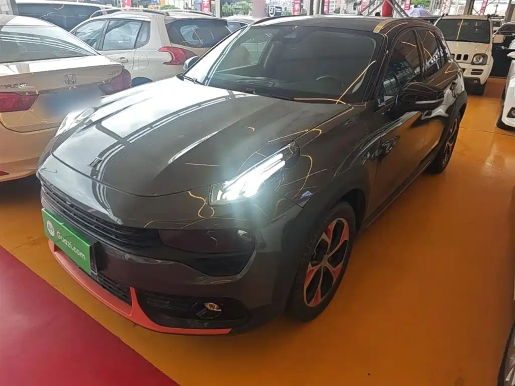 Lynk & Co 02 2018 Model 1.5T DCT 2WD Yao Pro Edition China V