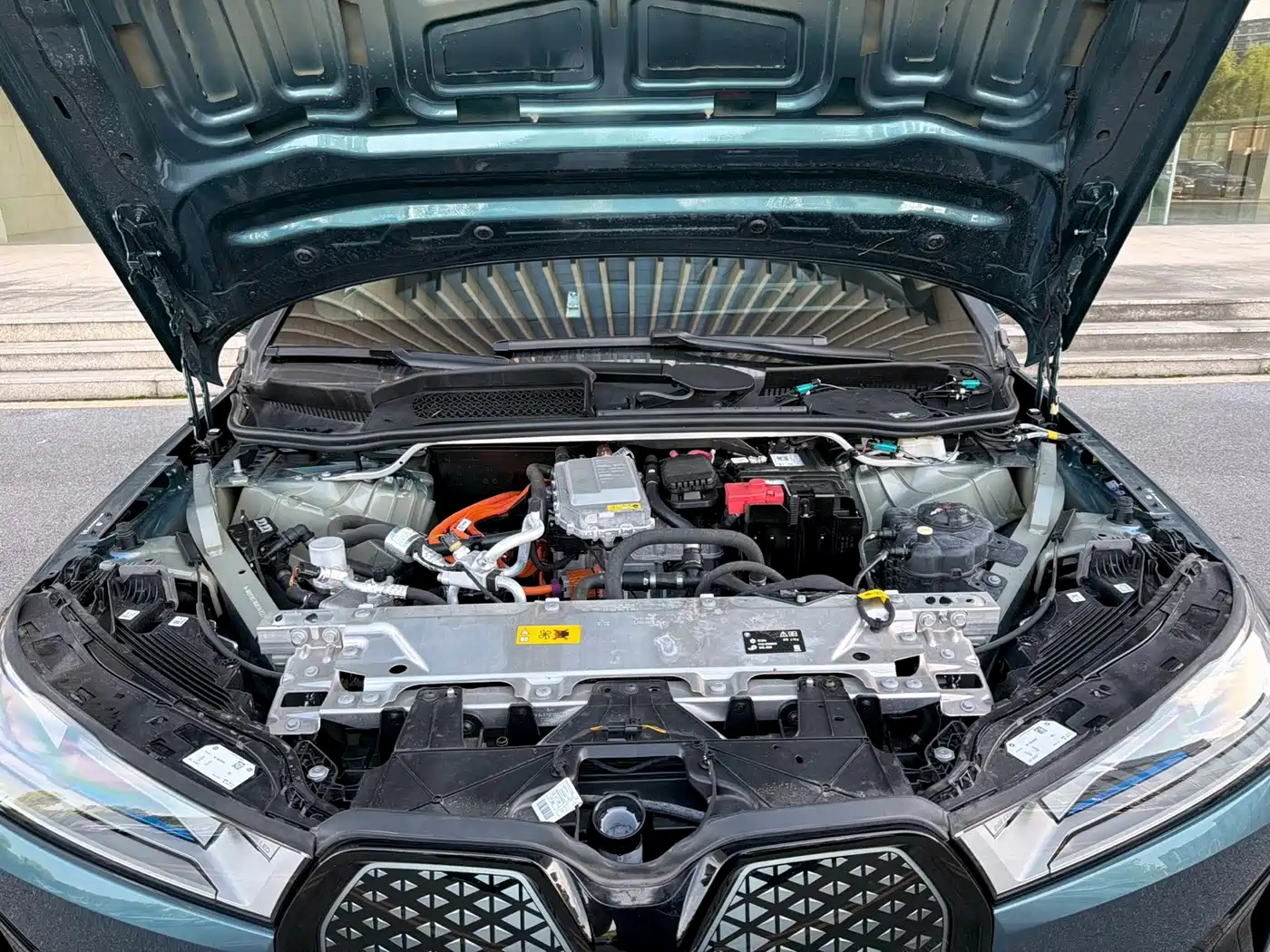 BMW iX 2024 2022 xDrive40
