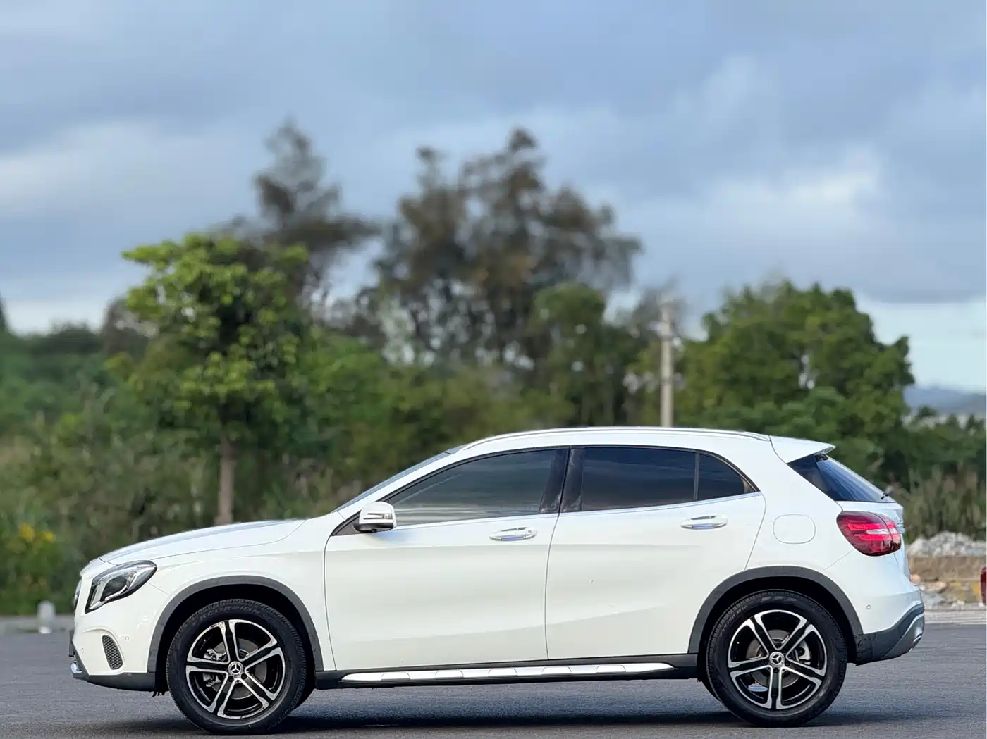 Mercedes-Benz GLA 2018 GLA 200 Fashion фото 17