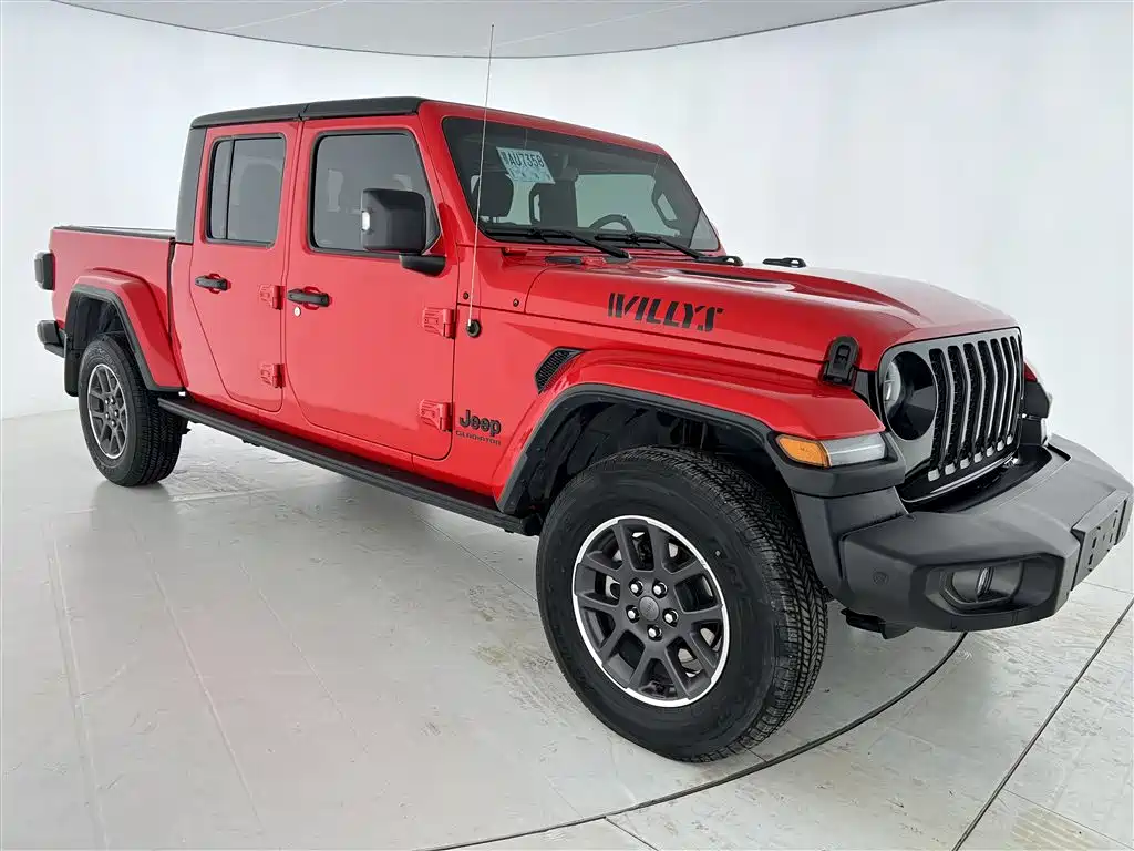 JEEP GLADIATOR