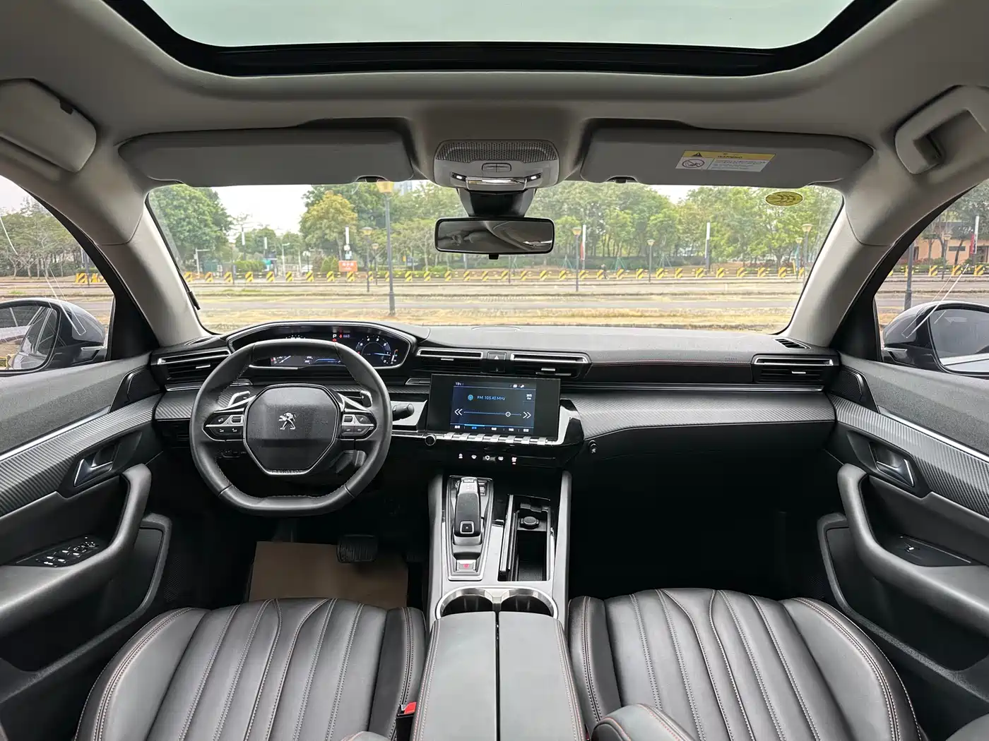 Peugeot 508 2021 508L 400THP PureTech Driving Control Edition фото 22