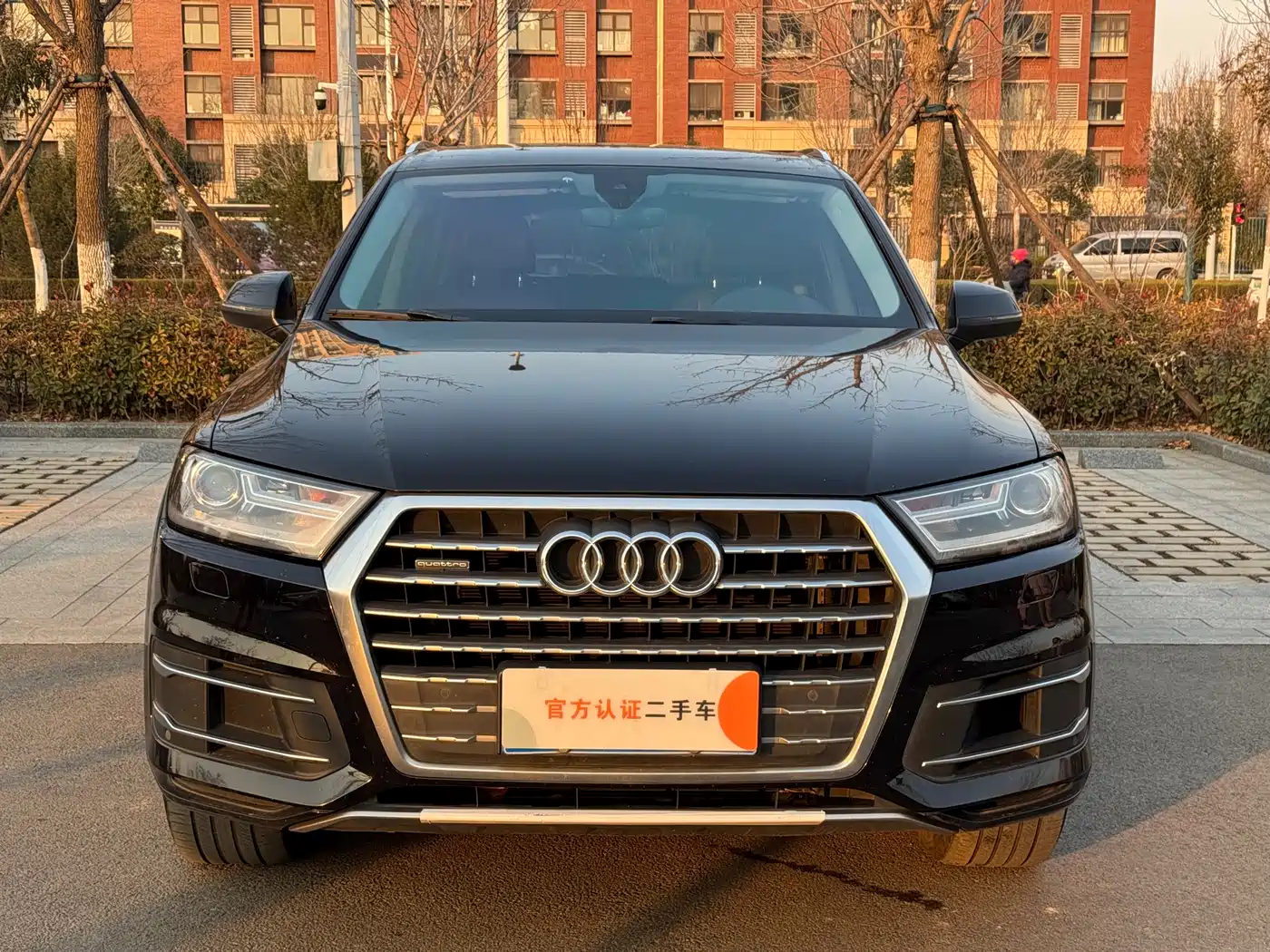 Audi Q7 2016 45 TFSI Technology фото 2