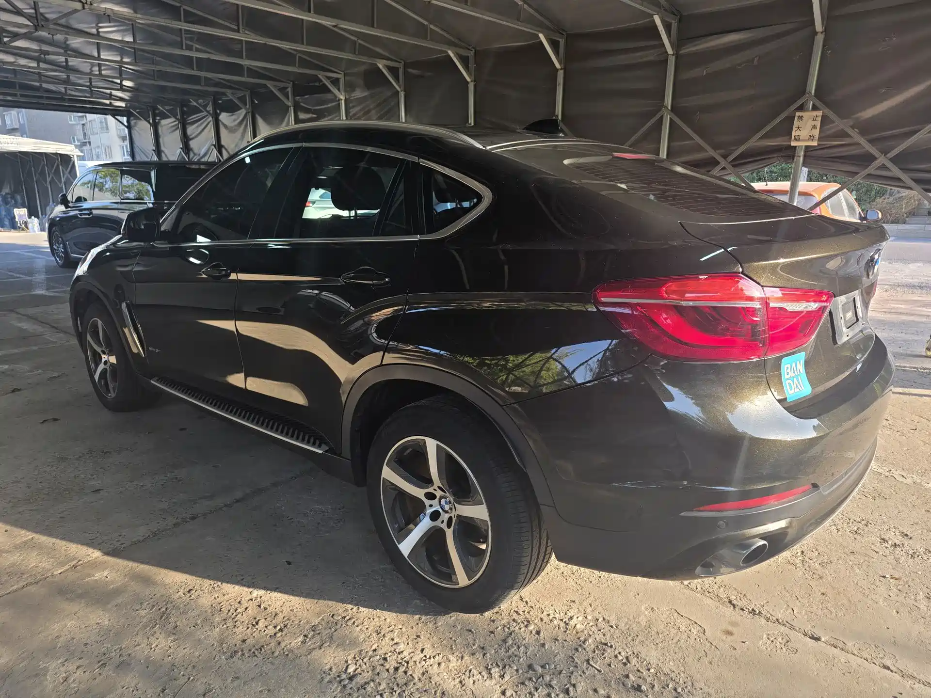 Фото 5 - BMW X6