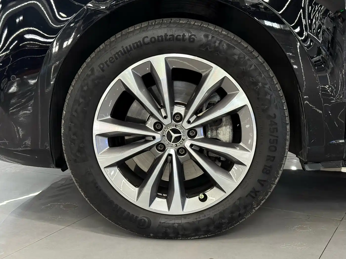 Mercedes-Benz V-Class 2022 V 260 Pilot Edition фото 21