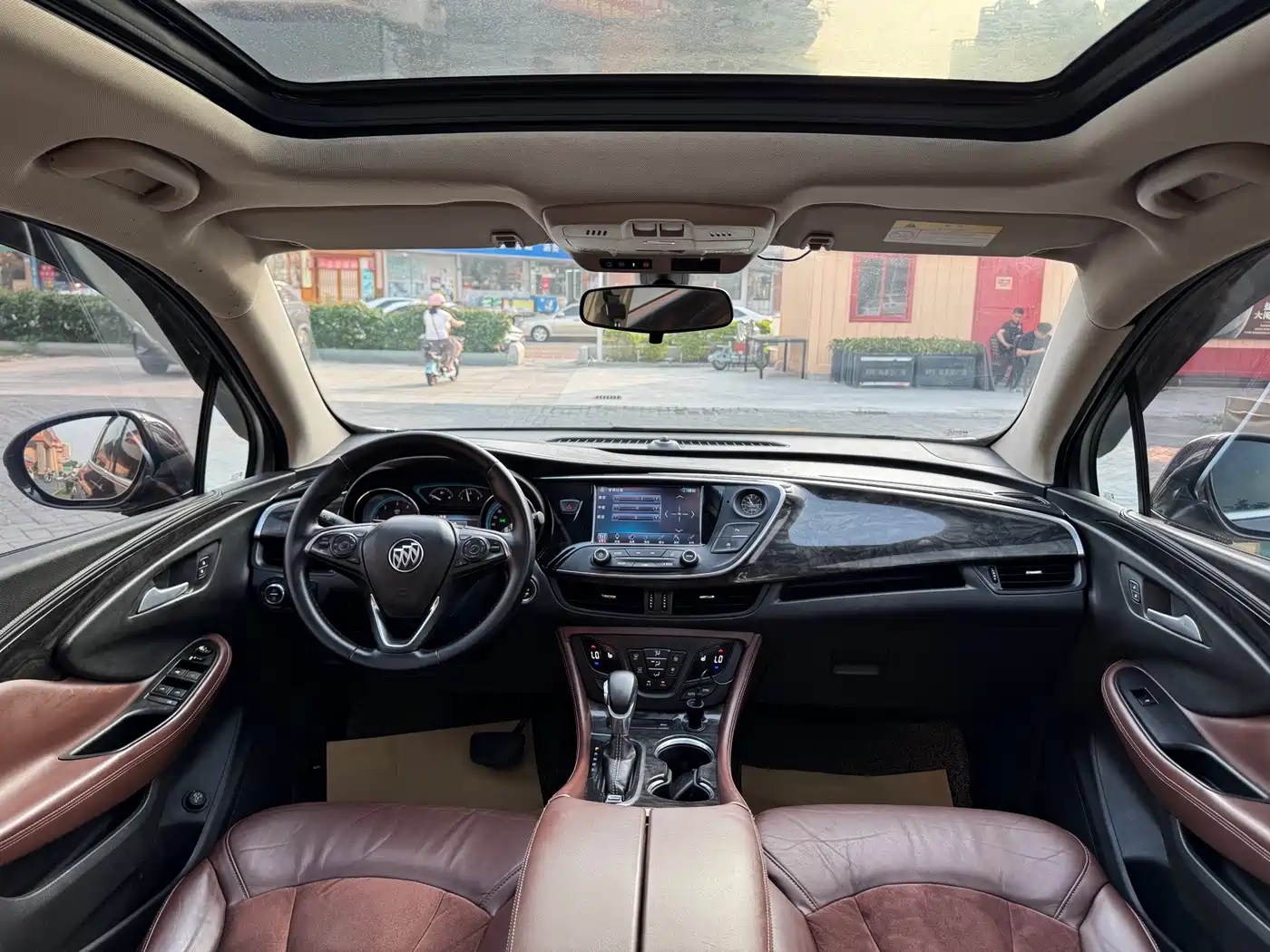 Buick Envision Plus 2016 28T 4WD Elite фото 15