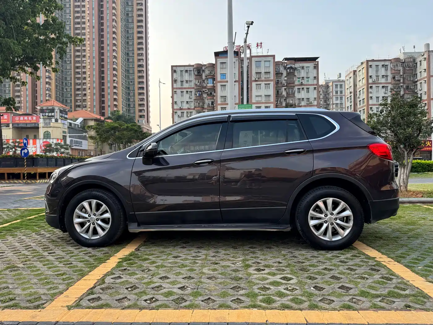 Buick Envision Plus 2016 28T 4WD Elite фото 7