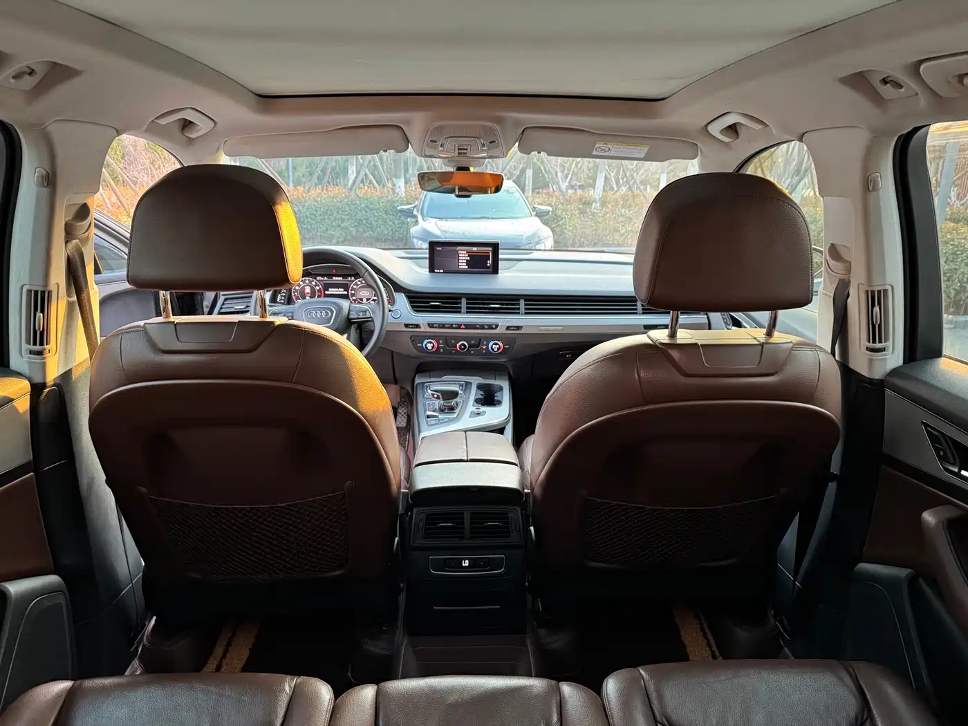 Audi Q7 2016 45 TFSI Technology фото 15