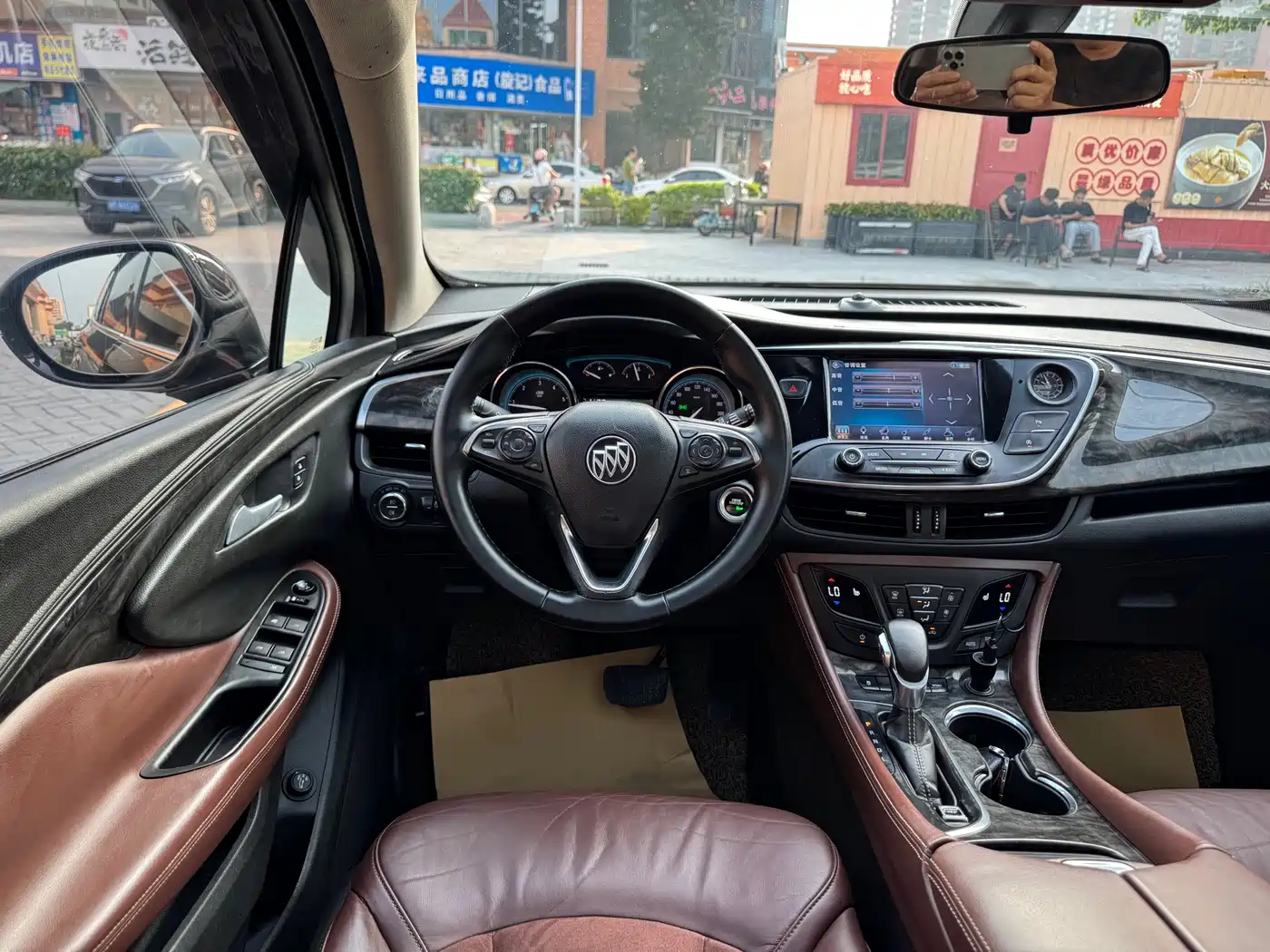 Buick Envision Plus 2016 28T 4WD Elite фото 16