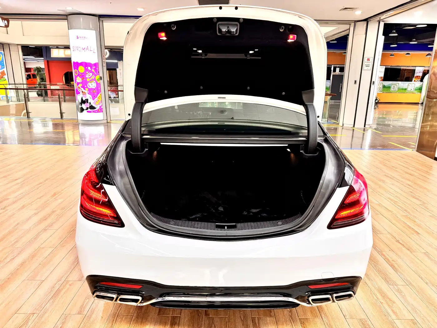 Mercedes-Benz S-Class 2014 S 320 L Business фото 7