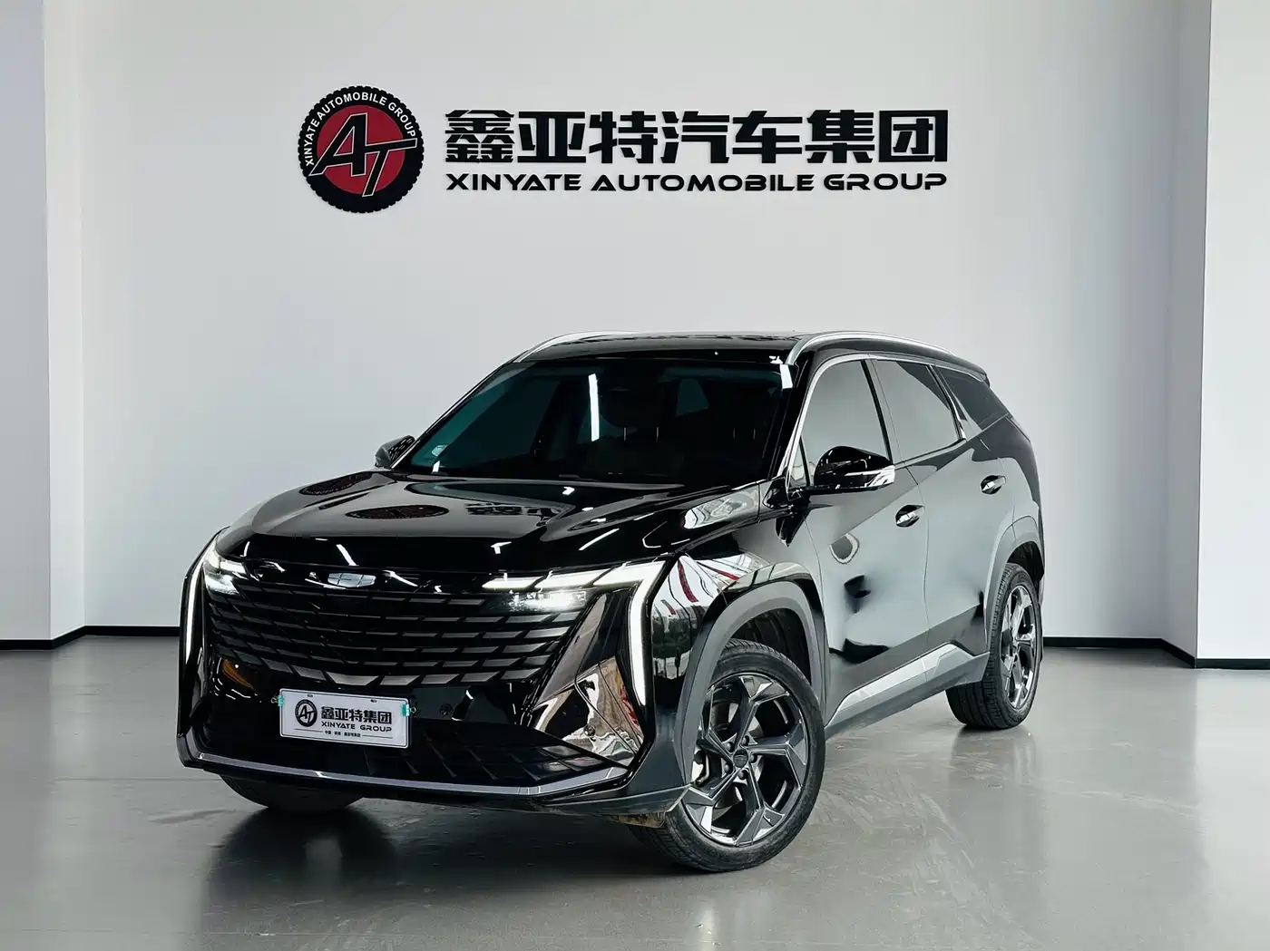 GEELY AUTOMOBILE BOYUE L