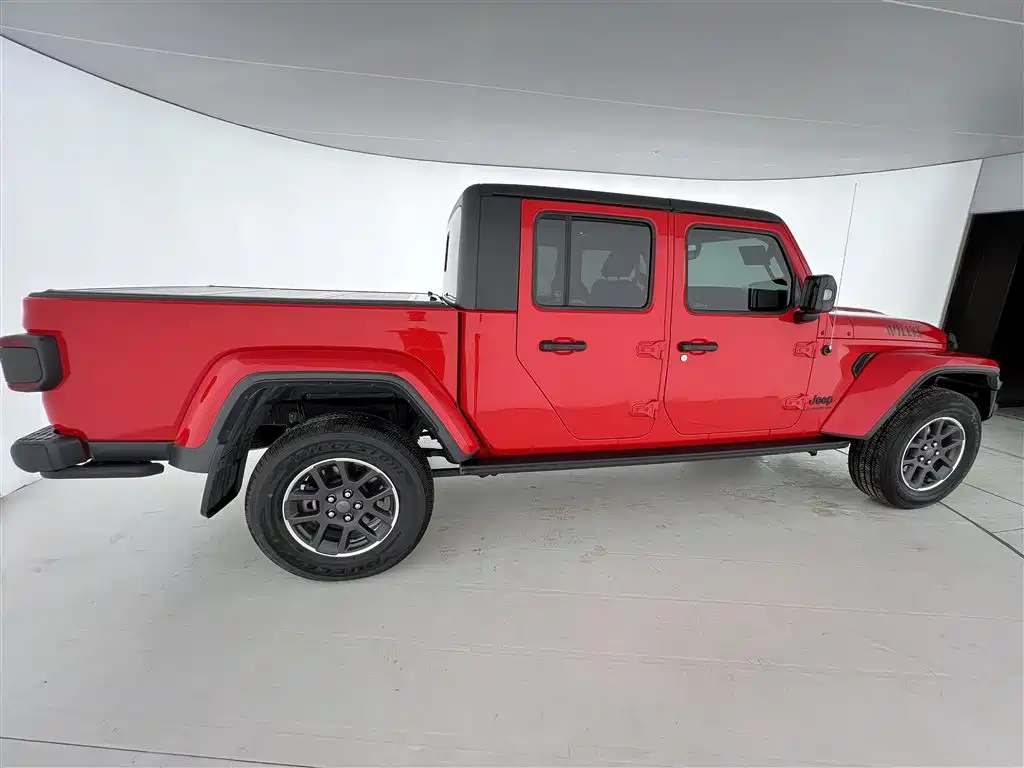 JEEP GLADIATOR