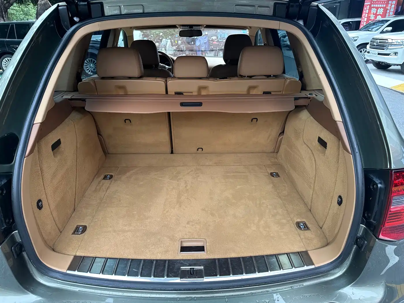 Porsche Cayenne 2007 Model Cayenne 3.6L фото 14