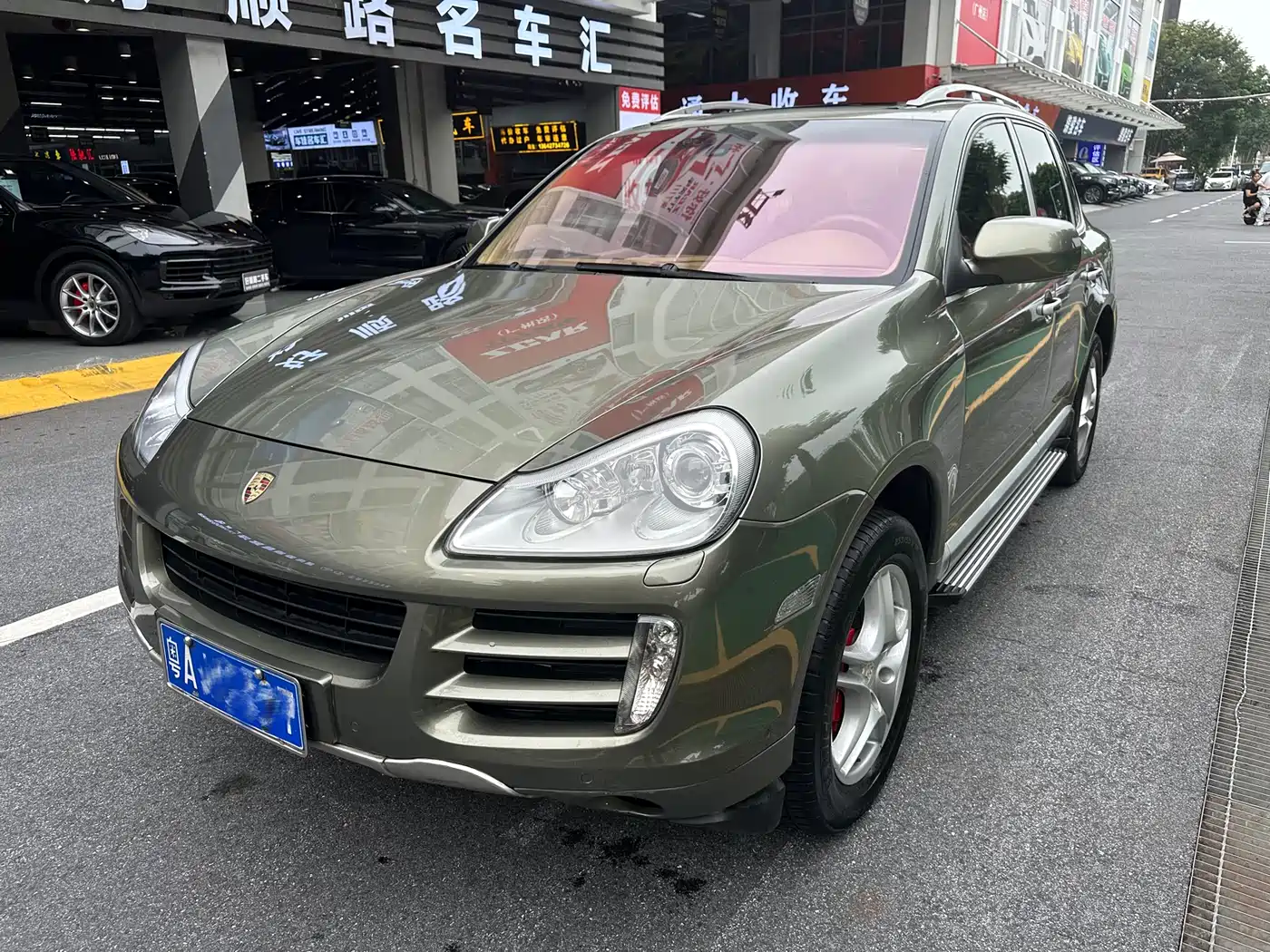 Porsche Cayenne 2007 Model Cayenne 3.6L