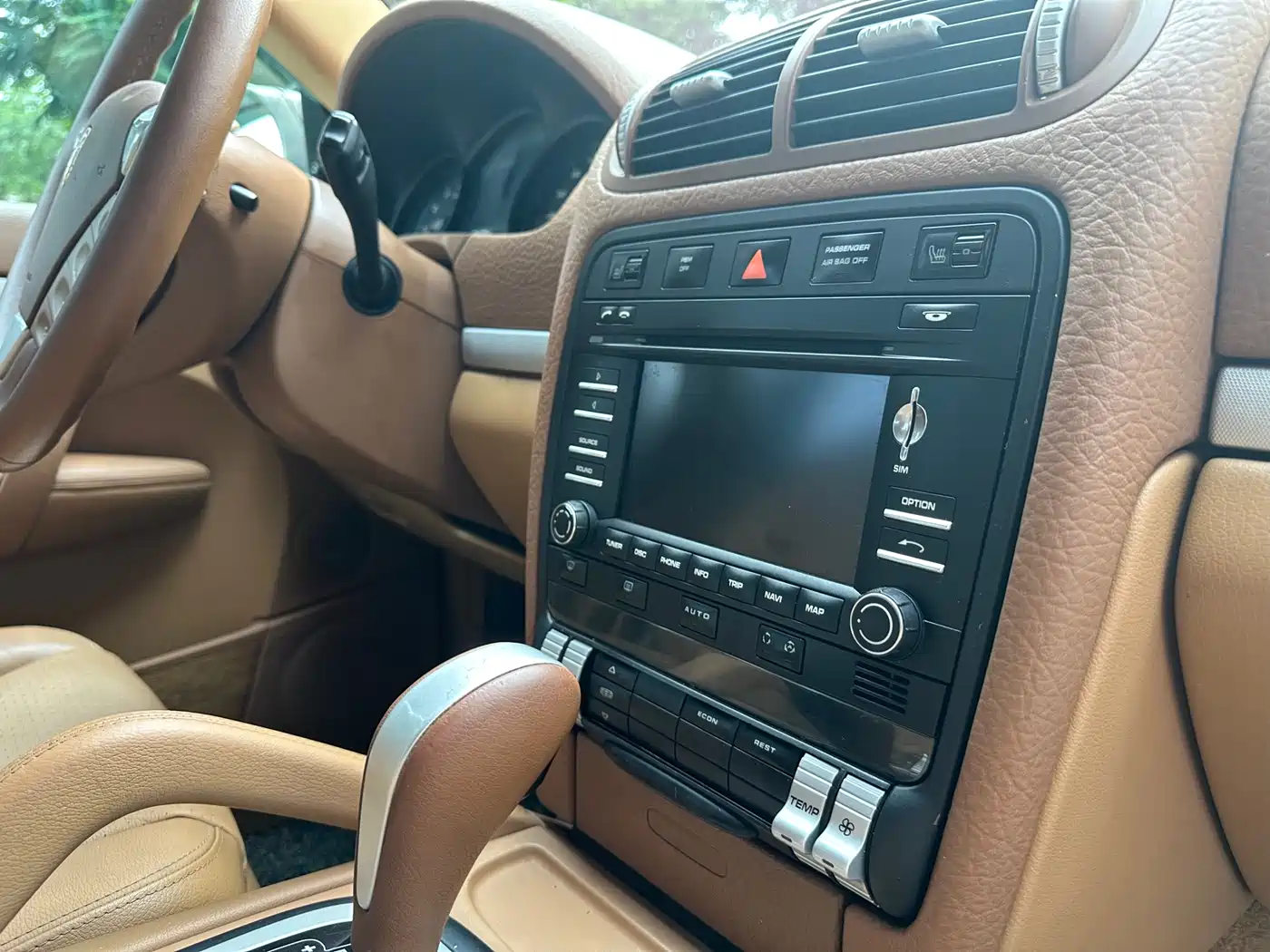 Porsche Cayenne 2007 Model Cayenne 3.6L фото 13
