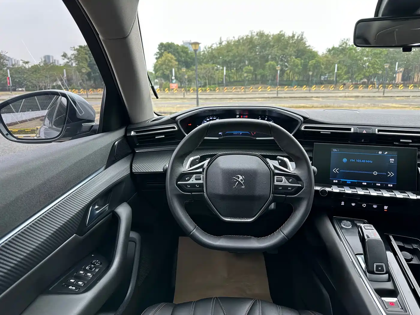 Peugeot 508 2021 508L 400THP PureTech Driving Control Edition фото 21