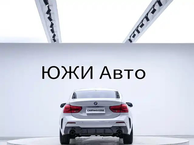 BMW 1 Series 2022 120i M Sport Shadow Edition — фото 5