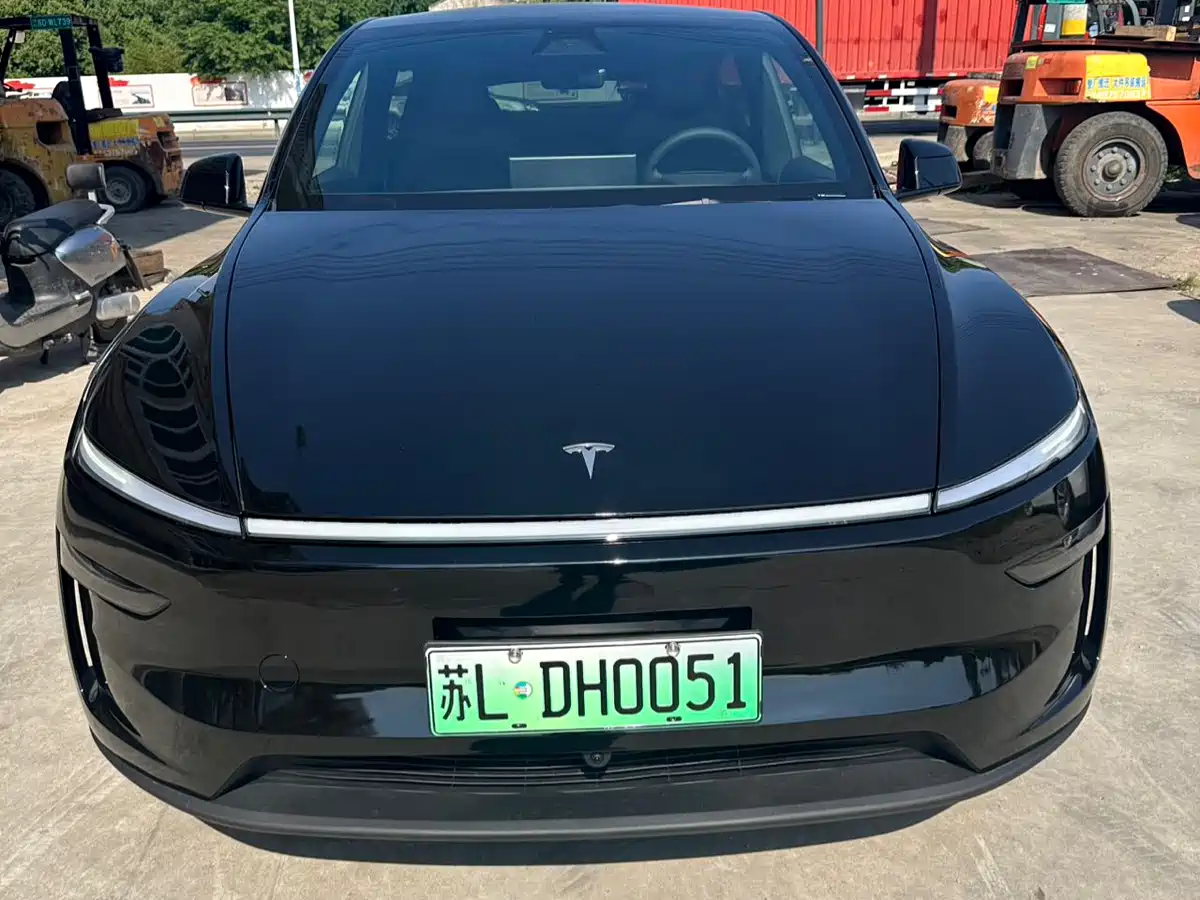 Tesla Model Y 2026 Rear-Wheel Drive фото 2