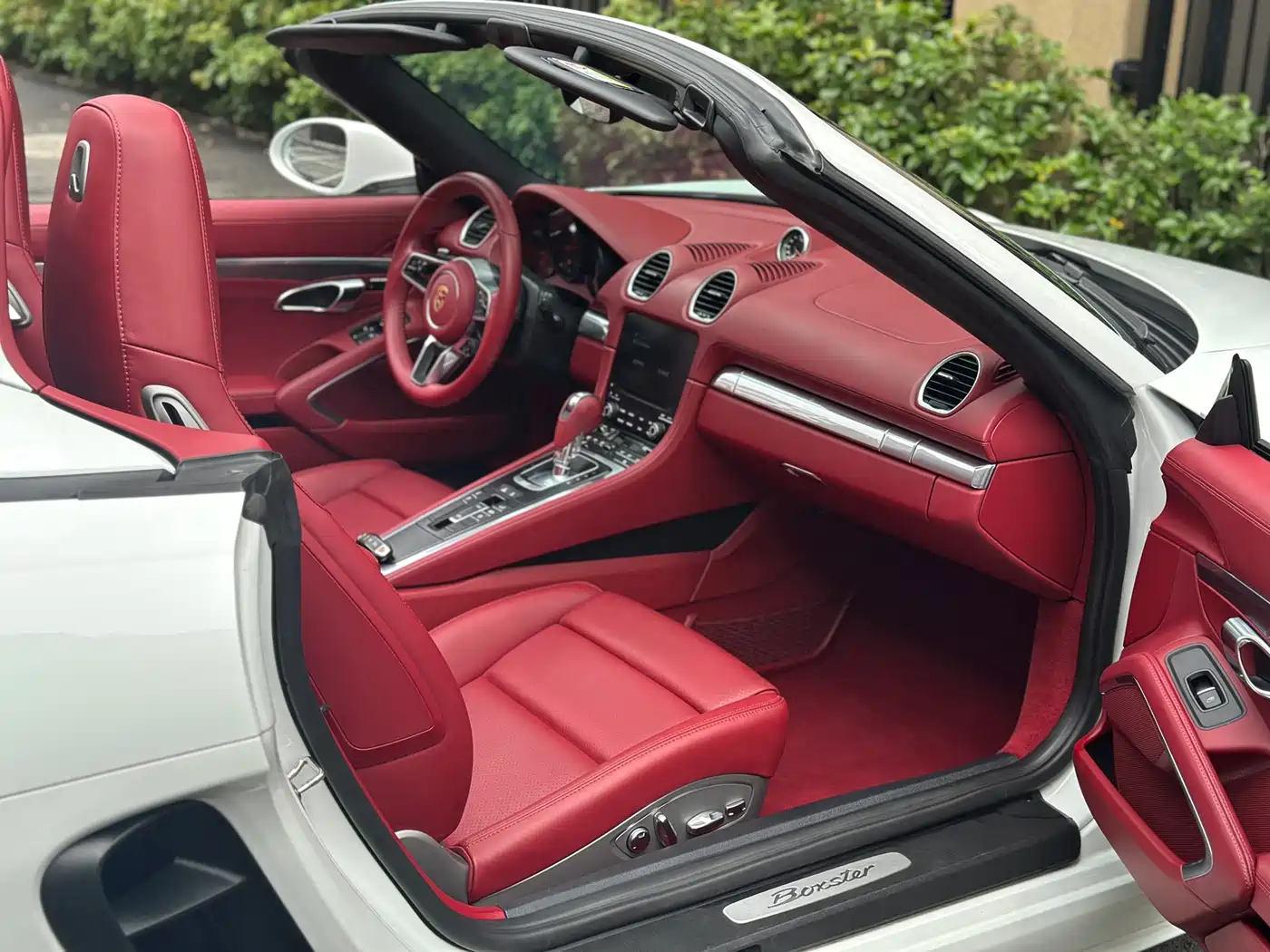 Porsche 718 2022 Boxster 2.0T фото 10