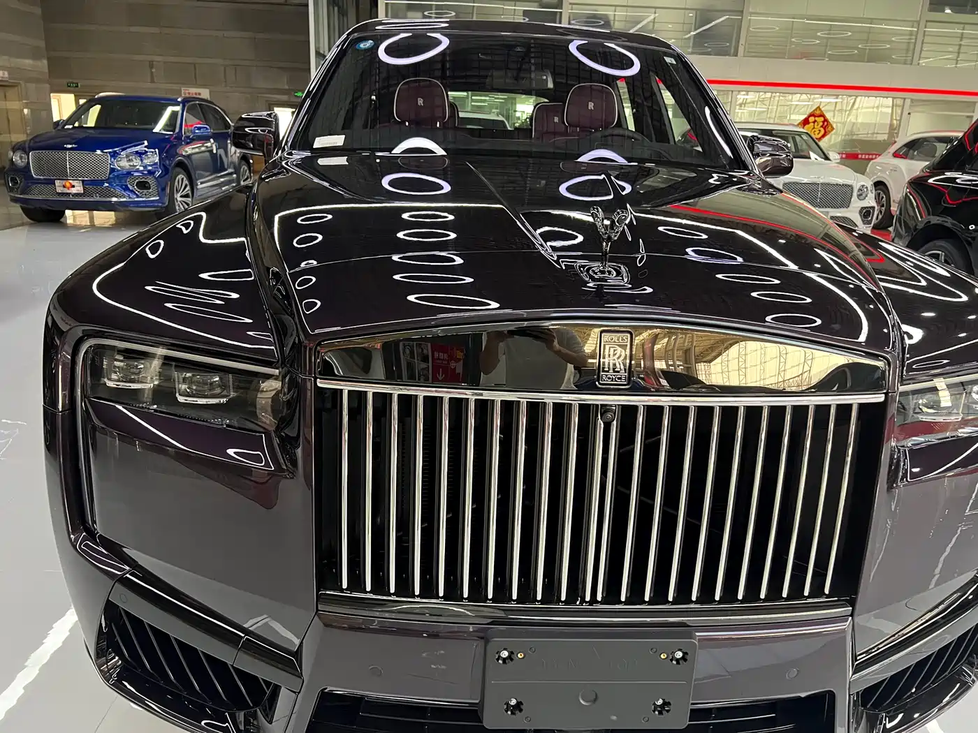 ROLLS-ROYCE CULLINAN