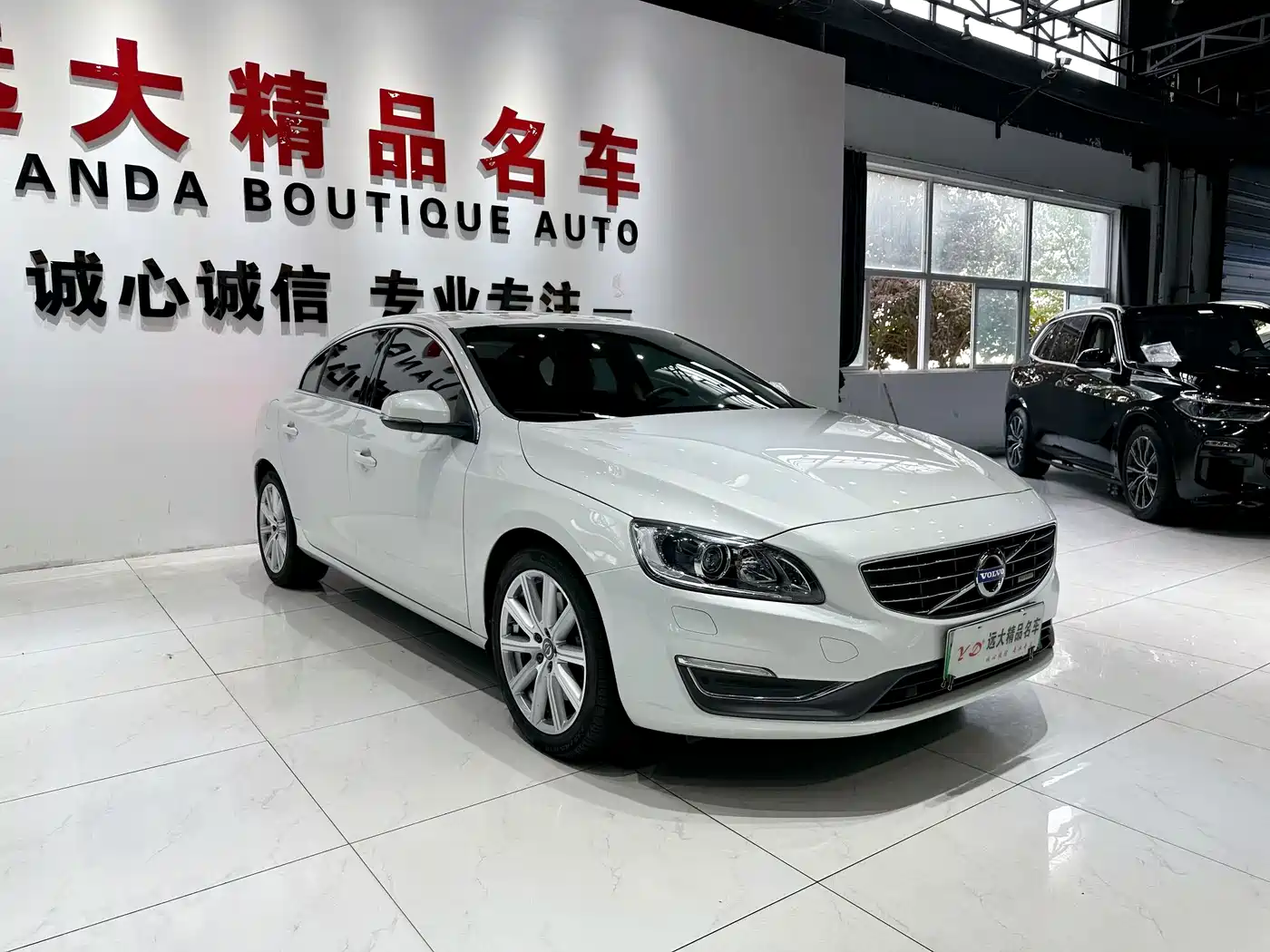 Volvo S60 Plug-in Hybrid 2015 2015 S60L E-Drive Hybrid T6 Intelligent Edition