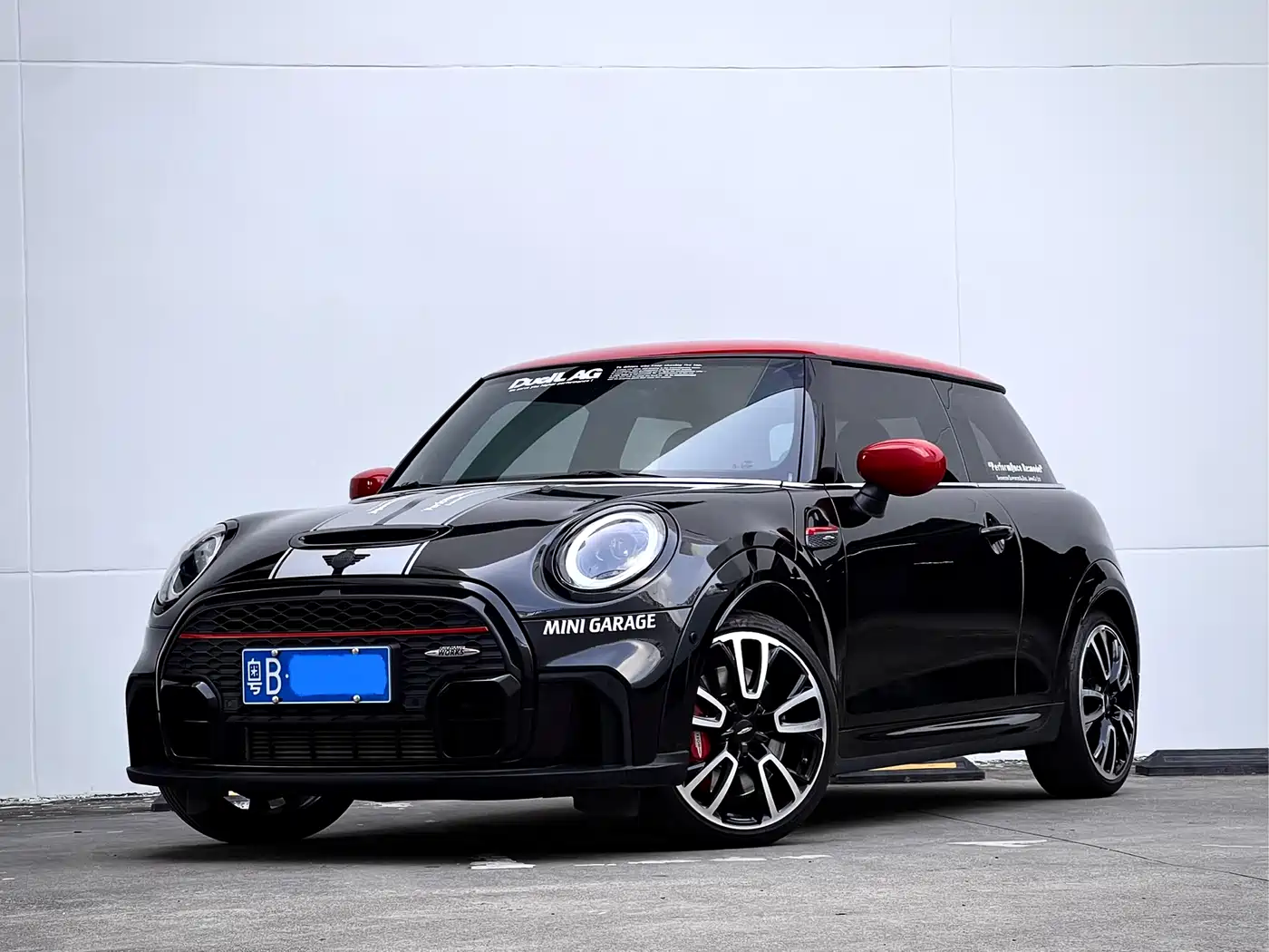 MINI JCW