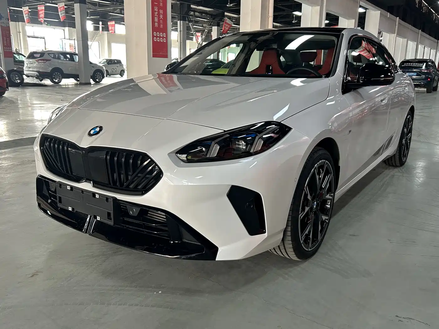 BMW 2 Series 2025 225L M Sport Moonlight Package