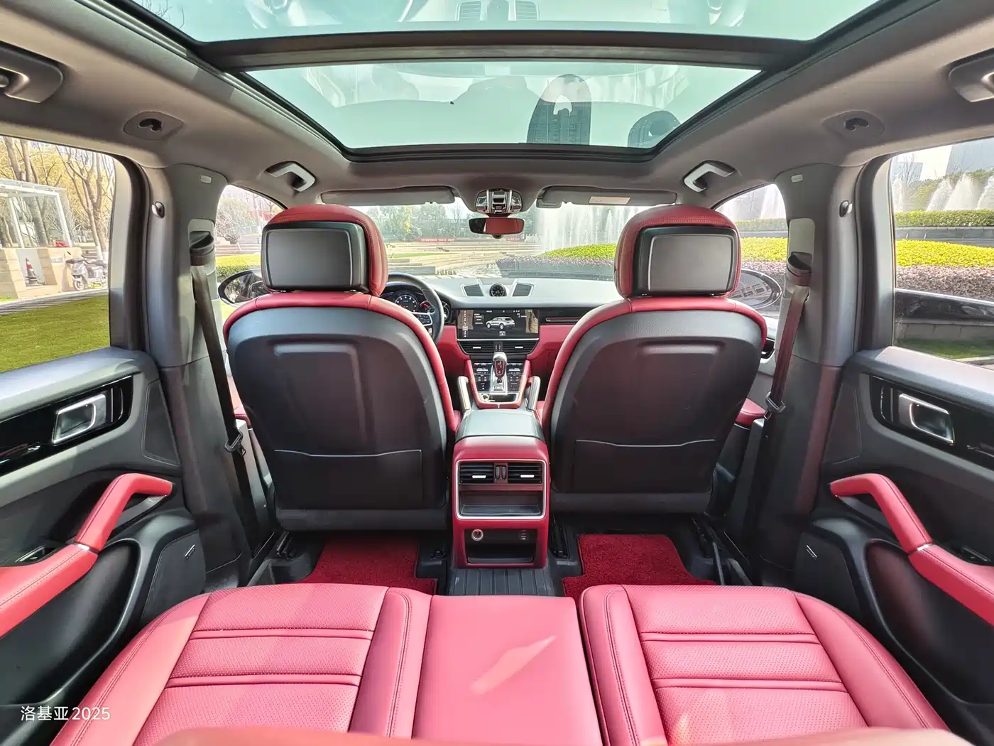 Porsche Cayenne 2018 Cayenne 3.0T фото 7