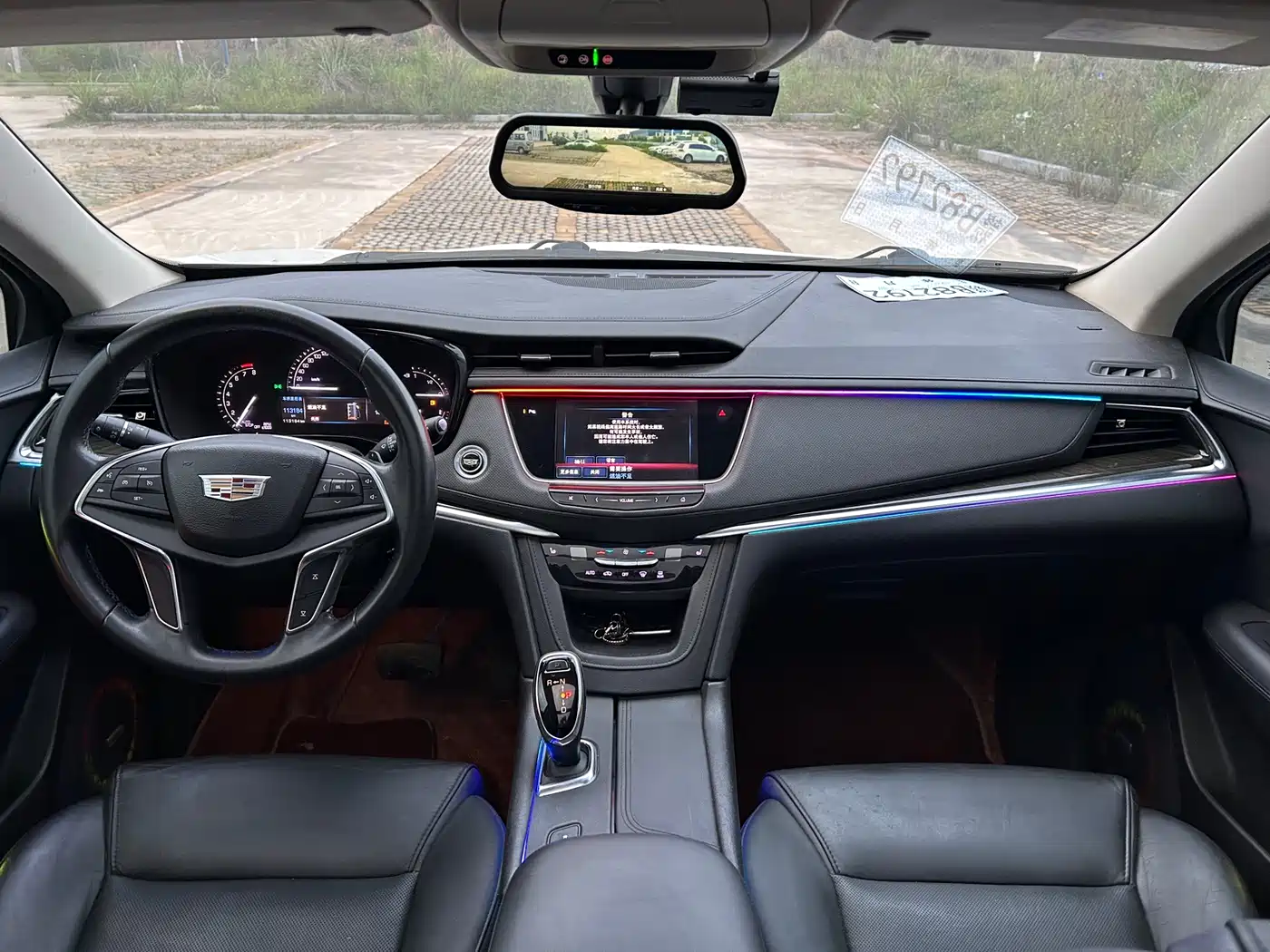 Cadillac XT5 2016 25T Luxury Model фото 18
