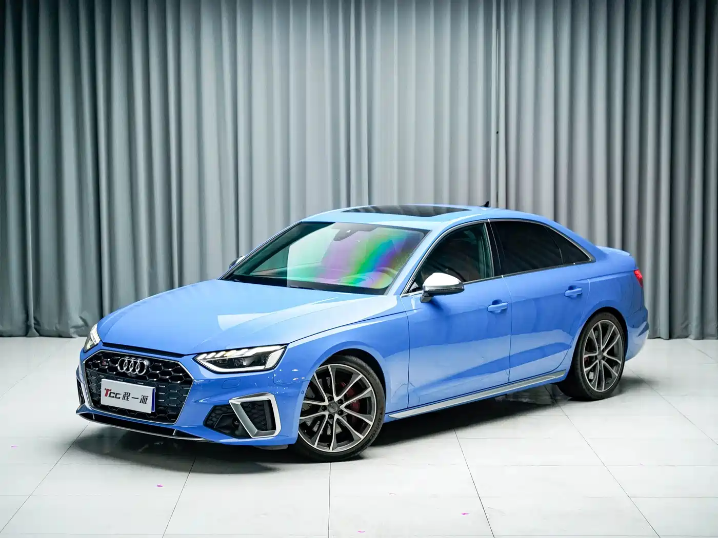 Audi S4