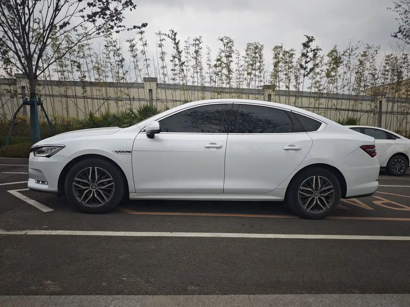 BYD QINHUANGDAO NEW ENERGY