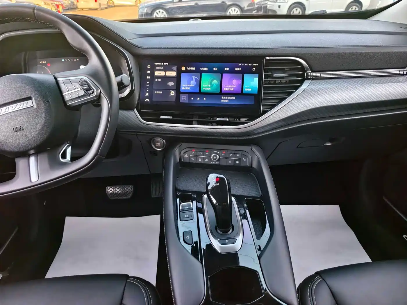 Haval F7x 2021 1.5T 2WD Ultimate Smart Trend Edition фото 16