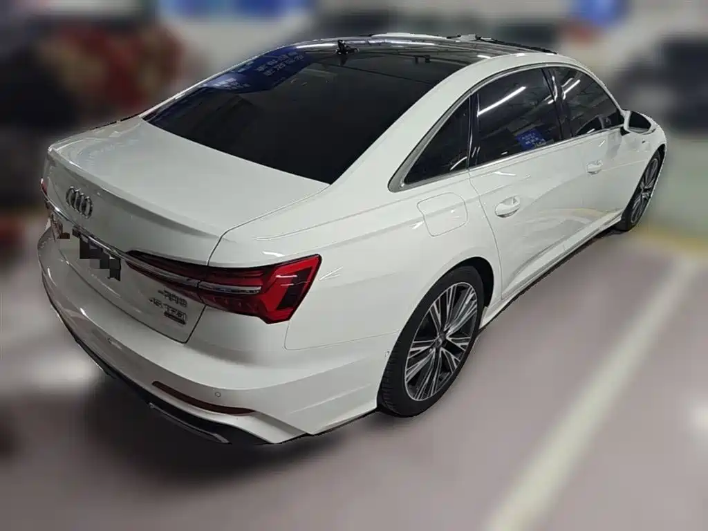 Audi A6L 2019 45 TFSI quattro Premium Dynamic фото 12
