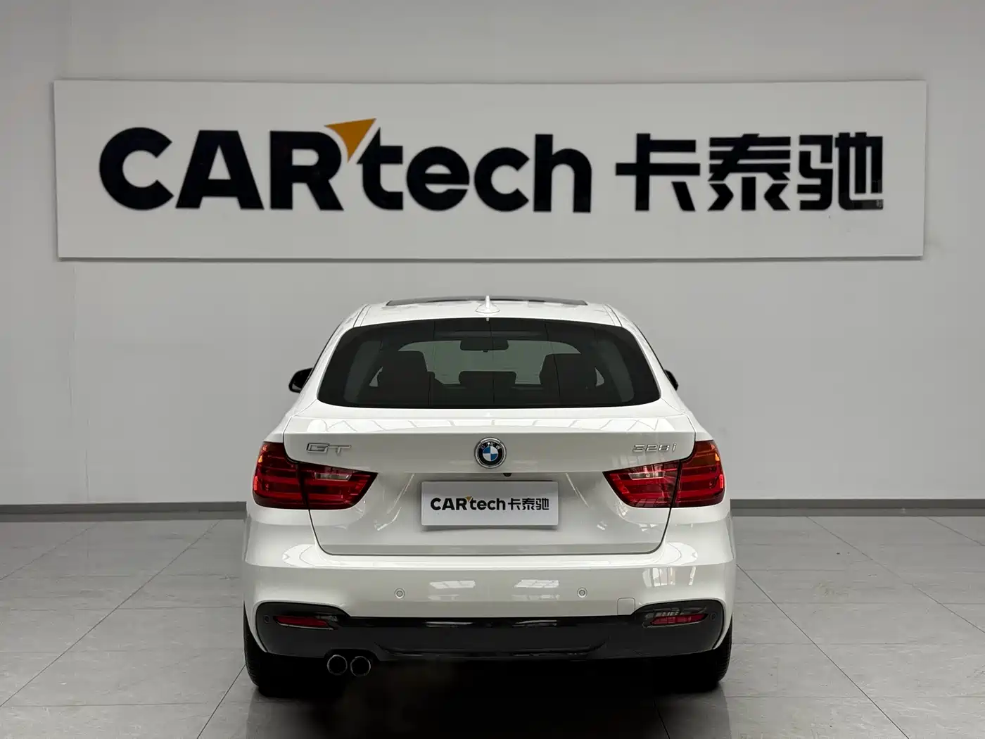 BMW 3 Series GT 2014 328i Design Package фото 3