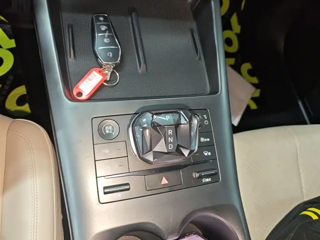 BYD Qin PLUS 2025 EV Smart Drive Edition 510KM Leading Type фото 14