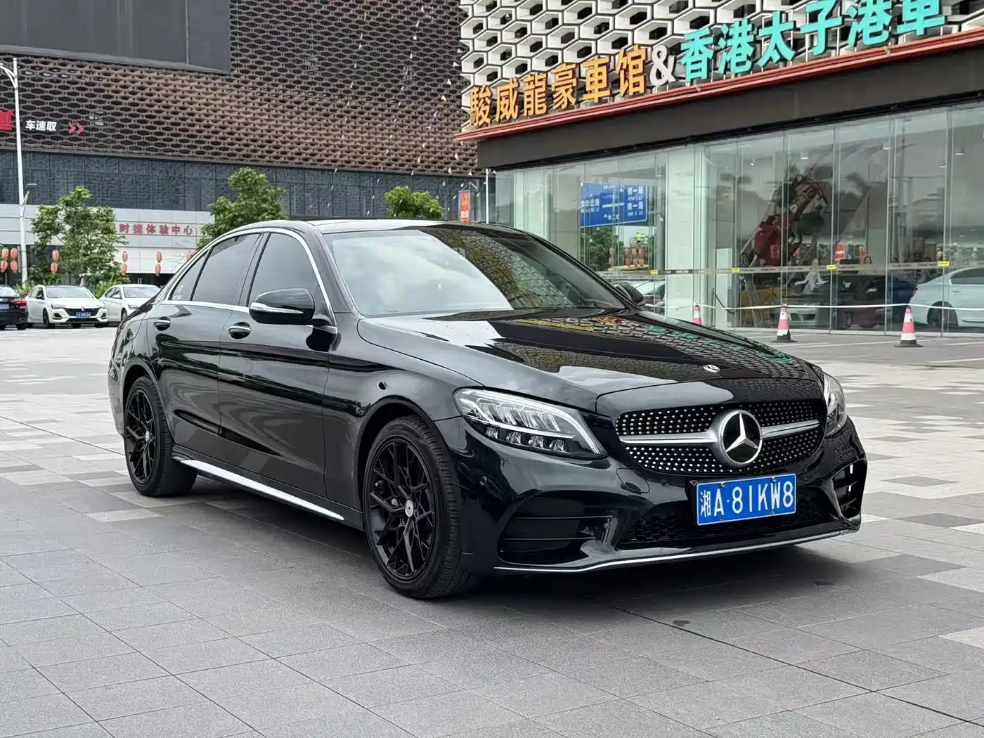 Mercedes-Benz C-Class 2020 Facelift C 260 L Sport фото 2