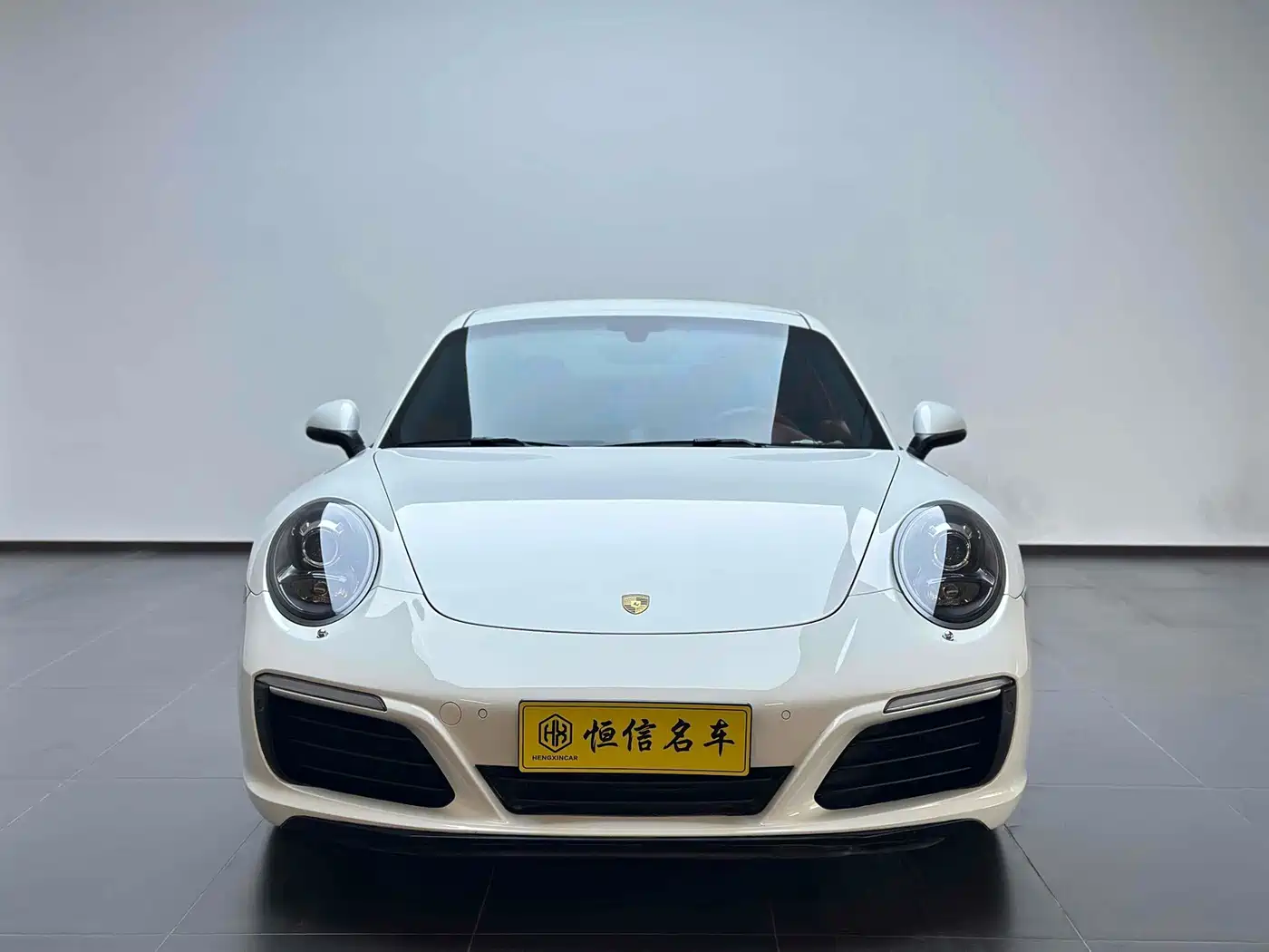 Porsche 911 2016 Carrera 3.0T фото 2