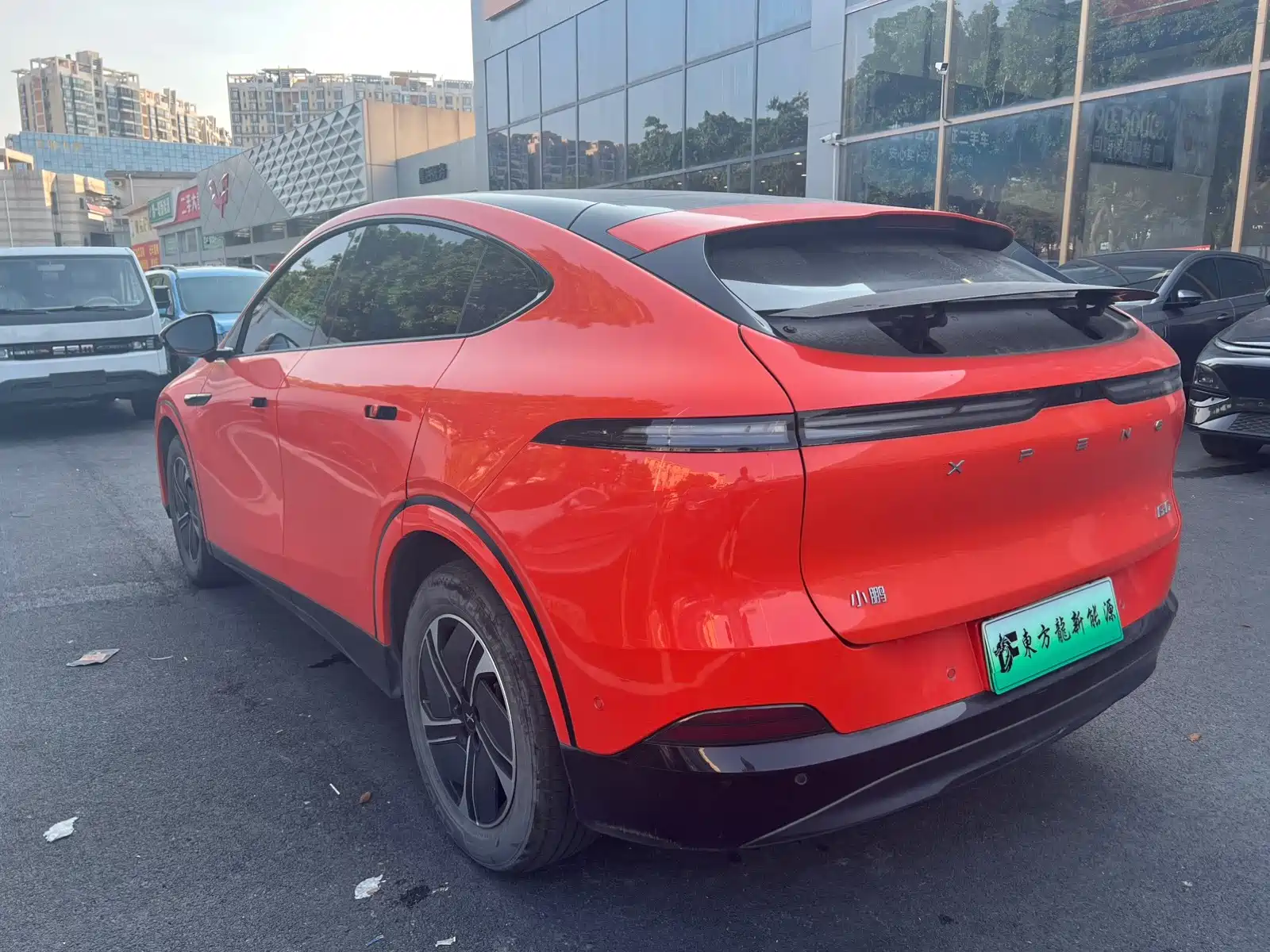 Фото 4 - XPeng G6