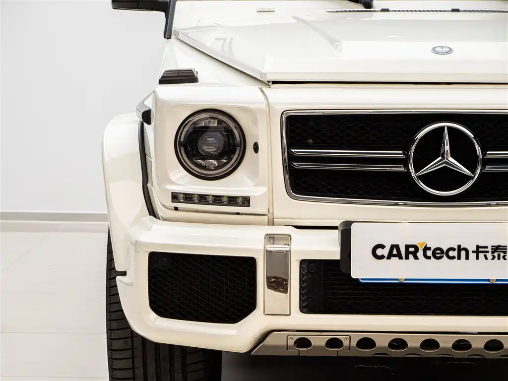 Mercedes-Benz G-Class AMG 2016 Model AMG G 63 Edition 463 фото 9